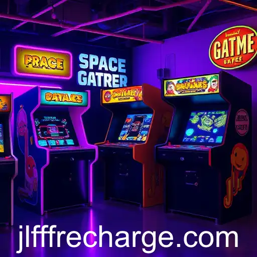 Exploring the Exciting World of Arcade Games: A Journey with 'Jlfff'