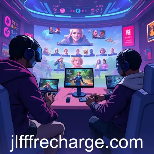 Gaming Communities: The Rise of JLFFF