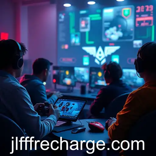 The Rise of Online Gaming Communities