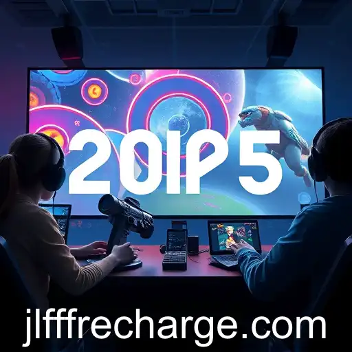 Interactive Gaming: 'jlfff' Revolutionizing Digital Play
