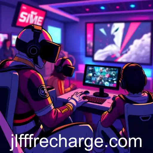 The Rise of Online Gaming Platforms Amidst Technological Advancements