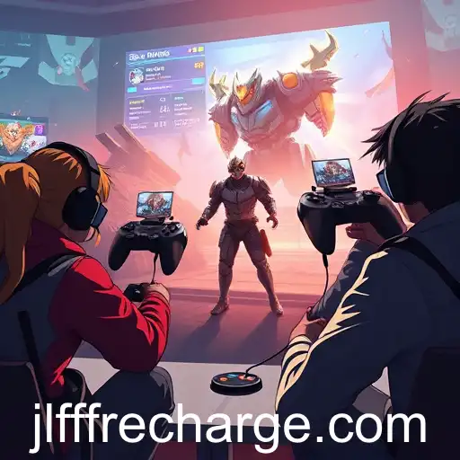The Rise of 'jlfff': A New Era in Online Gaming
