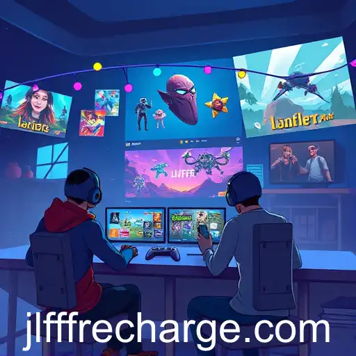 The Rise of Online Game Platforms