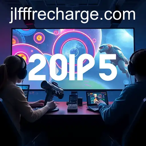 Interactive Gaming: 'jlfff' Revolutionizing Digital Play