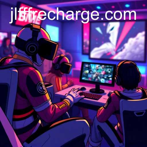 The Rise of Online Gaming Platforms Amidst Technological Advancements