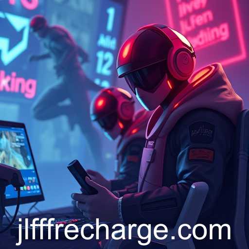 The Rise of JLFFF: Gamers Unite on a New Frontier