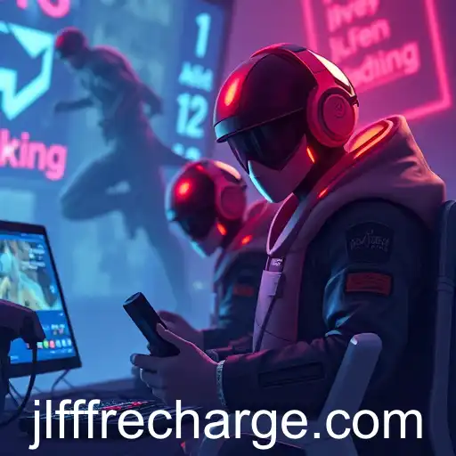 The Rise of JLFFF: Gamers Unite on a New Frontier