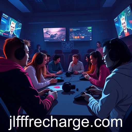Rise of JLFFF: A New Era in Online Gaming