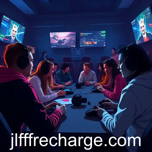 Rise of JLFFF: A New Era in Online Gaming