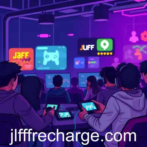 The Rise of Online Gaming Communities