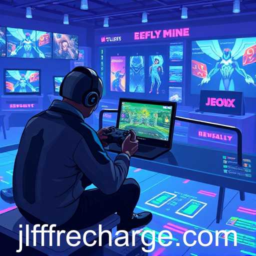 The Rise of Online Gaming in 2025: Exploring JLFFF