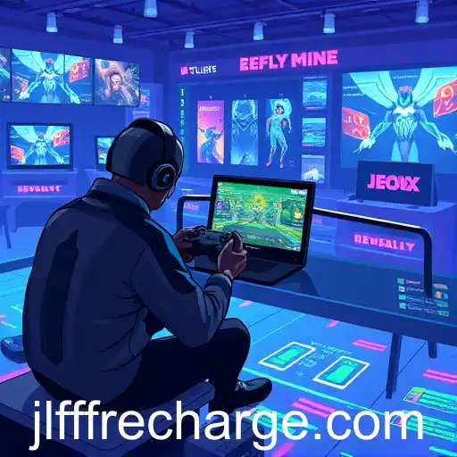The Rise of Online Gaming in 2025: Exploring JLFFF