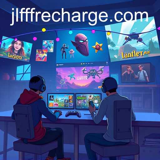 The Rise of Online Game Platforms