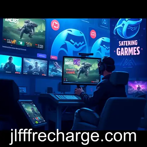 The Rise of JLFFF: A Gaming Phenomenon